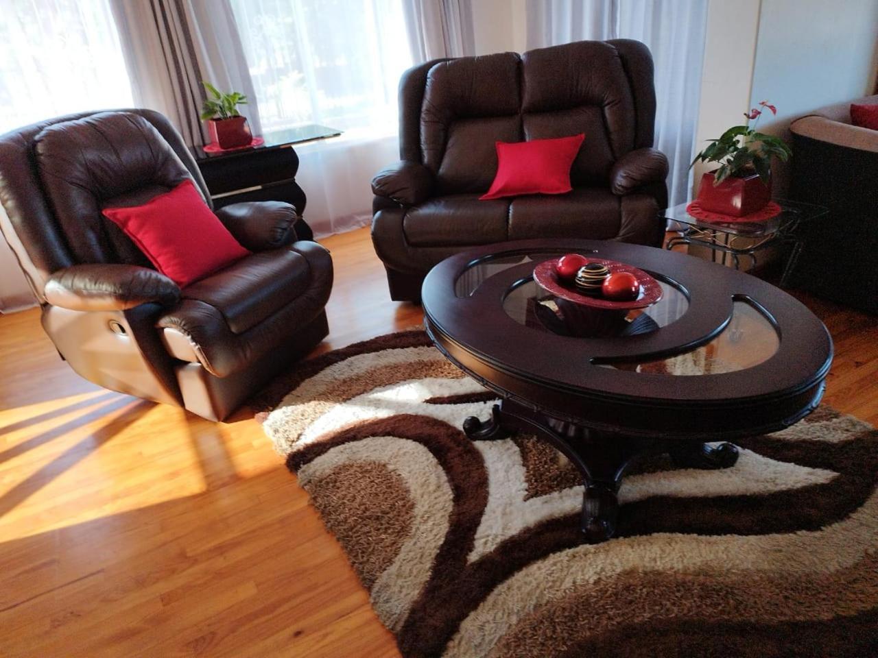 Апартаменти Tj Self-Catering Ґраафф-Рейнет Номер фото