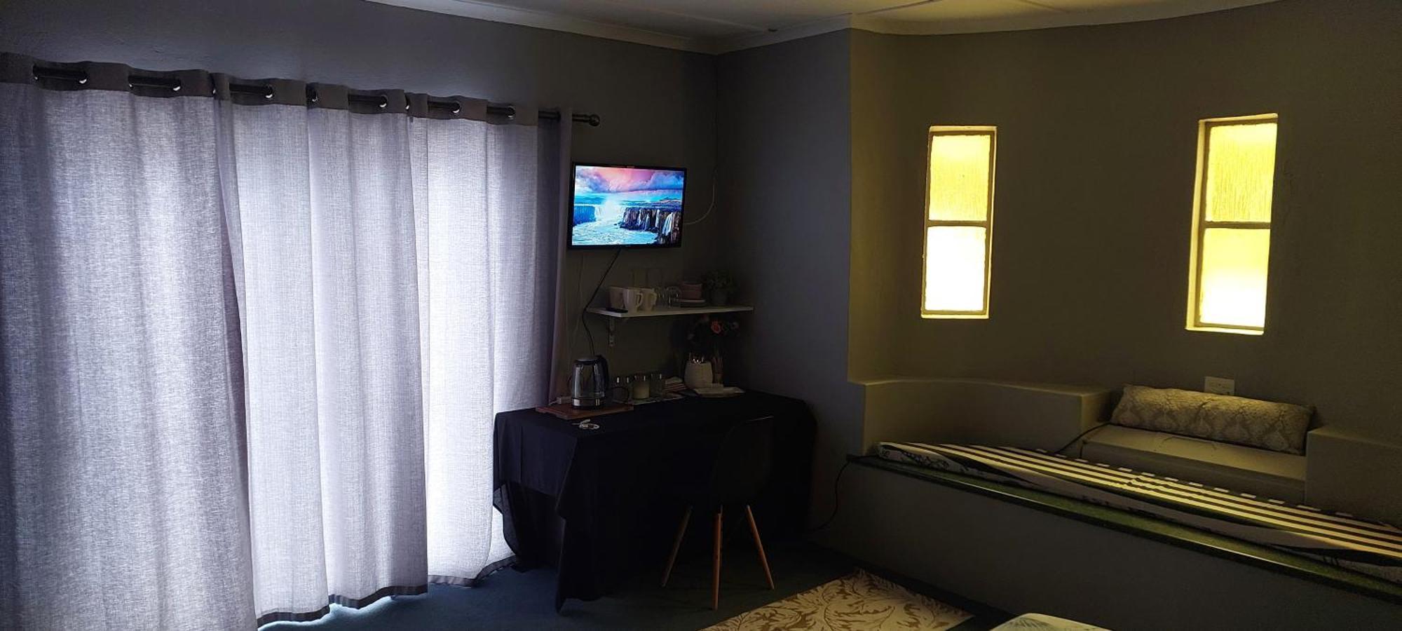 Апартаменти Tj Self-Catering Ґраафф-Рейнет Номер фото